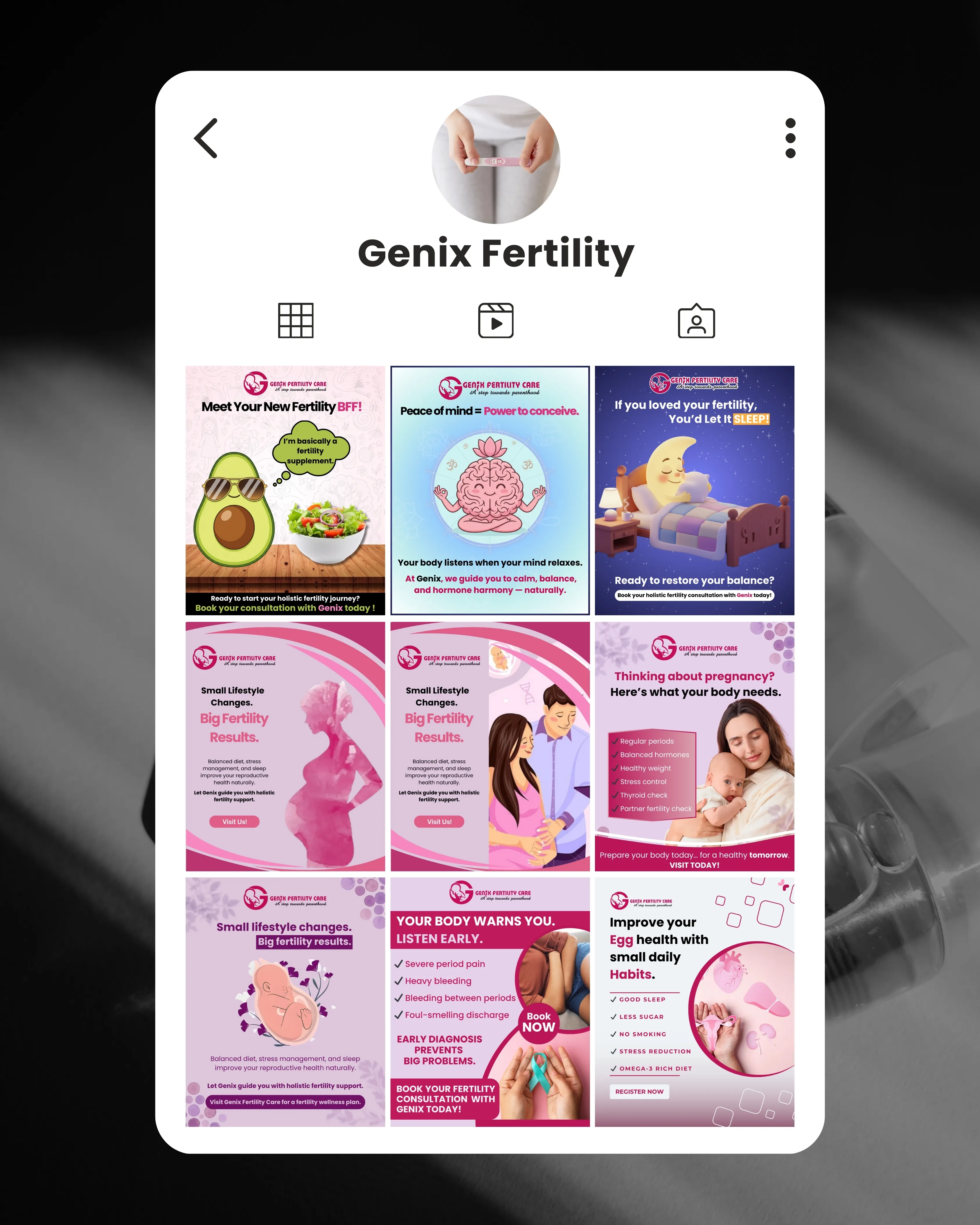 Social media campaign design 14 by Business Volunteers