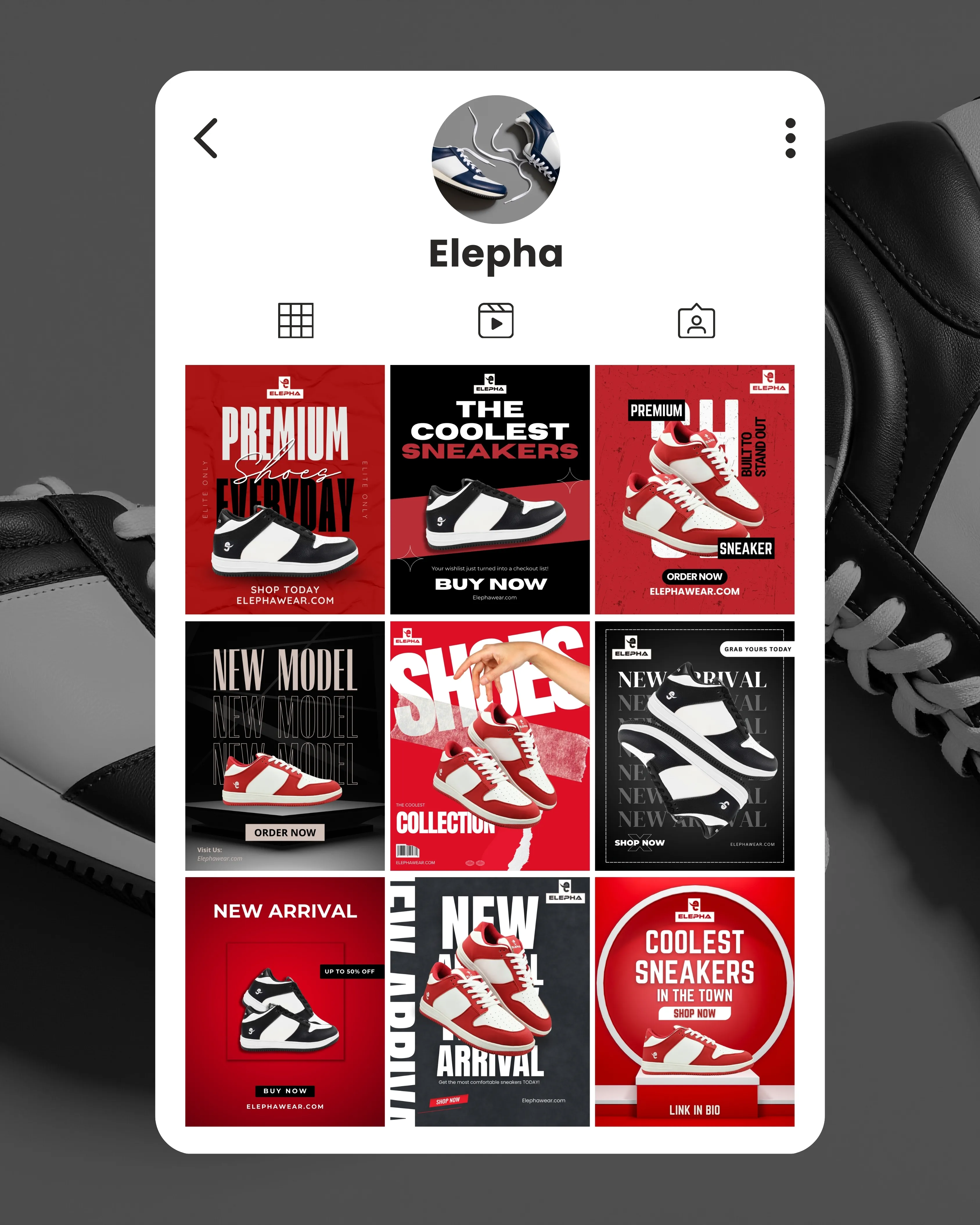 Social media campaign design 18 by Business Volunteers