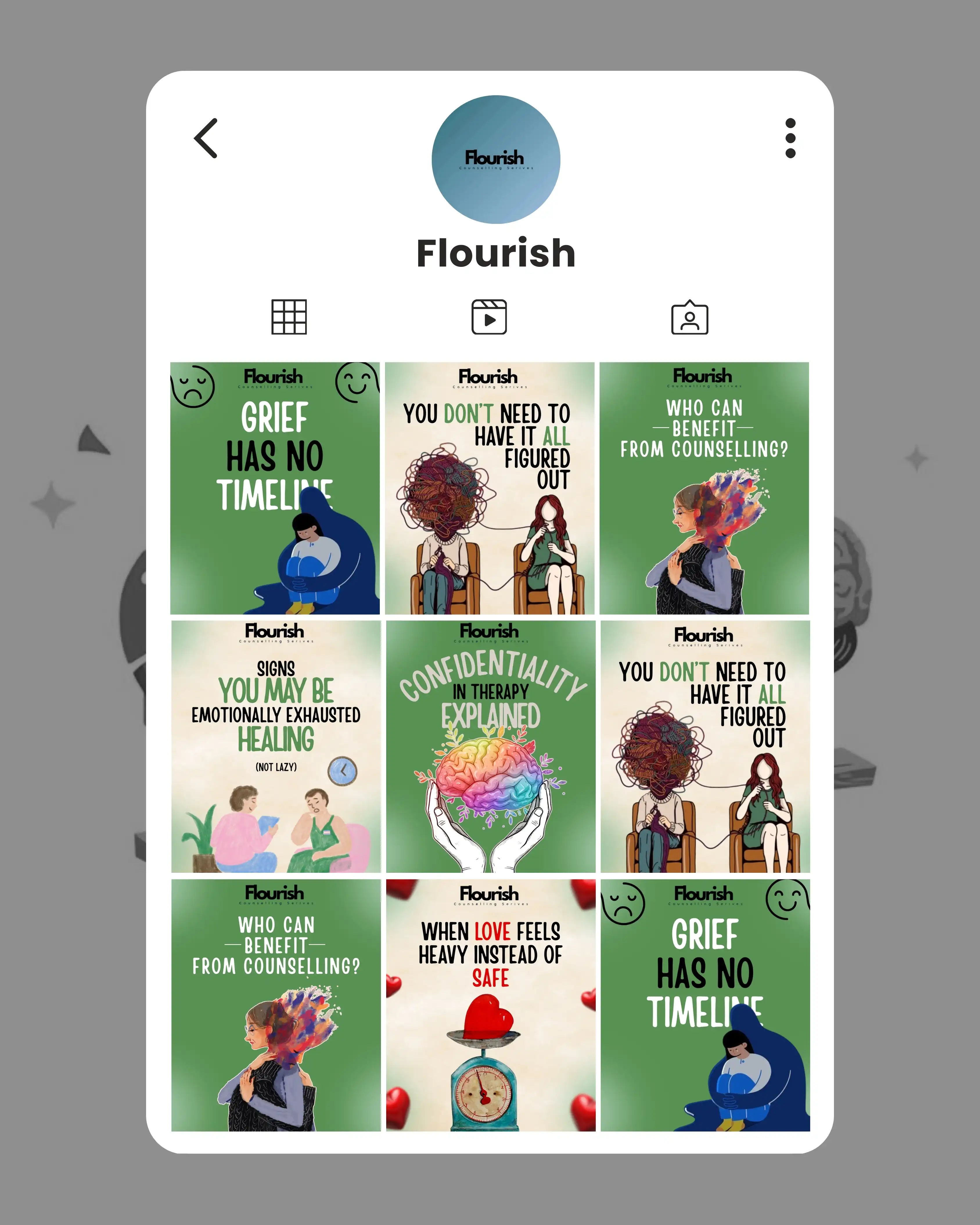 Social media campaign design 22 by Business Volunteers