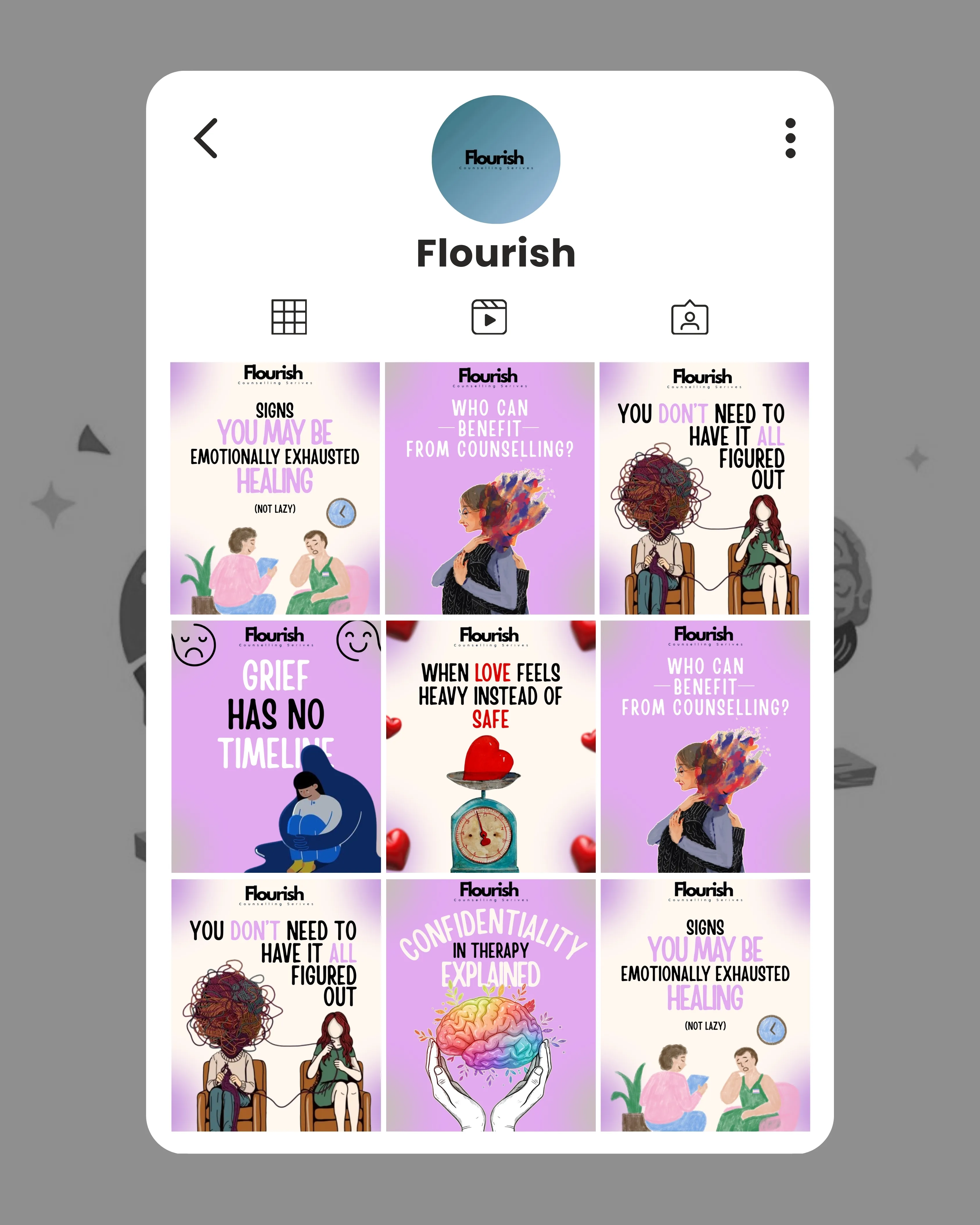 Social media campaign design 23 by Business Volunteers