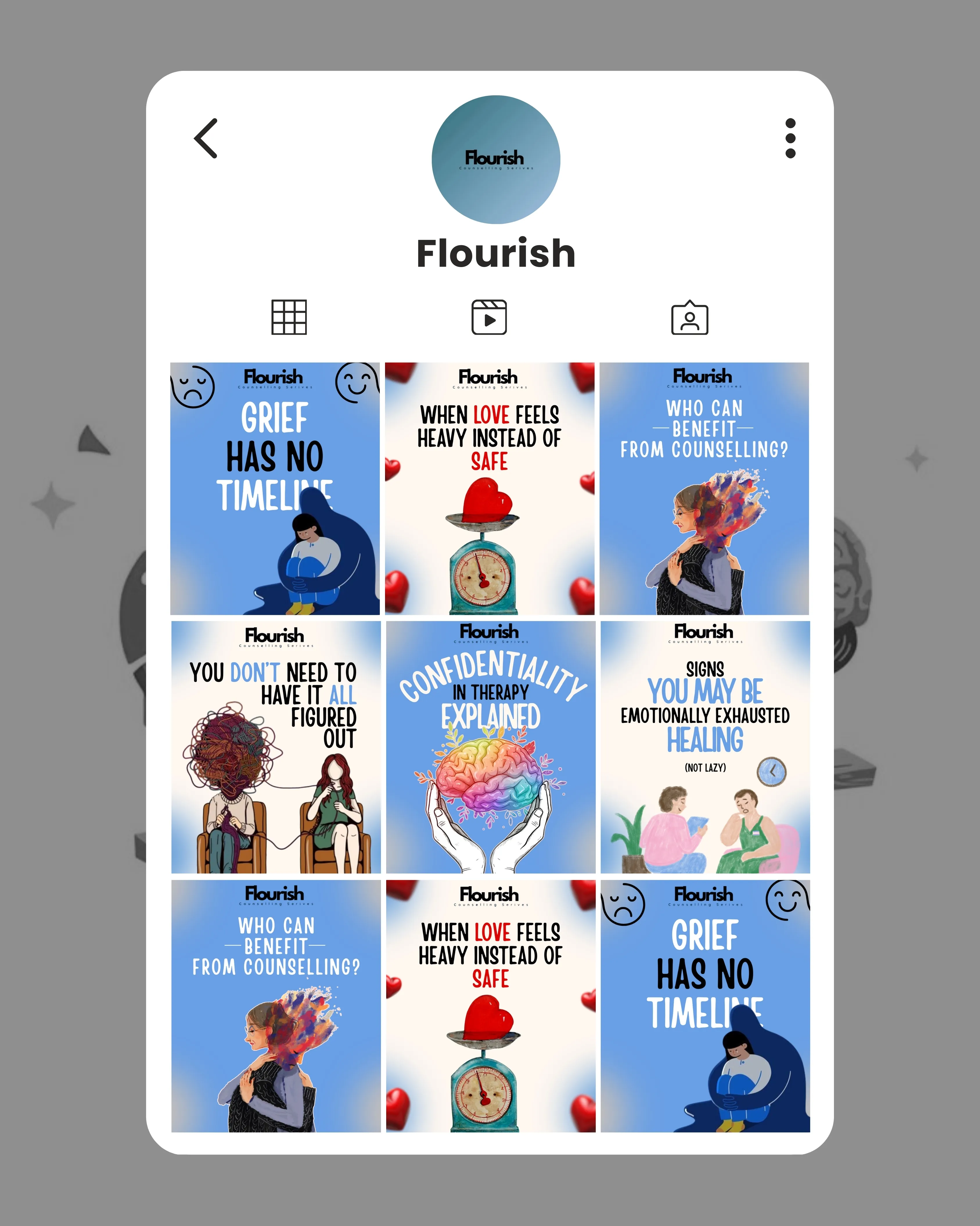 Social media campaign design 24 by Business Volunteers